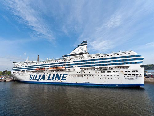 Путешествие на борту круизного лайнера Silja Serenade: Впечатления и приключения