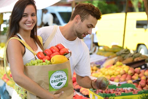 Как различить органические продукты от неорганических: руководство для потребителей