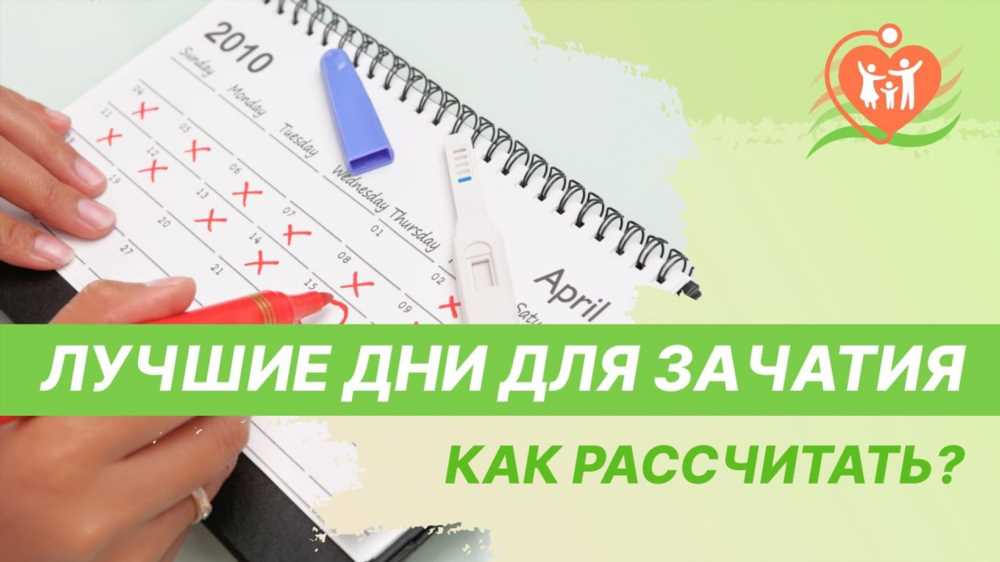 Как рассчитать период овуляции: полезные советы и методы