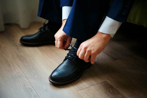 Мужские Туфли: Стиль, Комфорт и Индивидуальность
