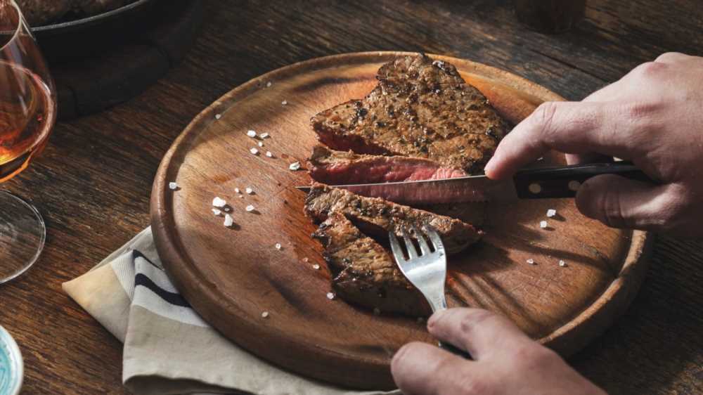 Польза отказа от мяса: Исследование показывает, что орехи продлевают жизнь