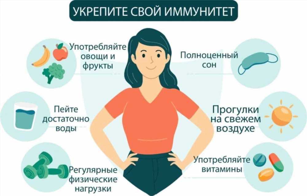 Продукты и иммунитет: какие из них полезны, а какие могут навредить?