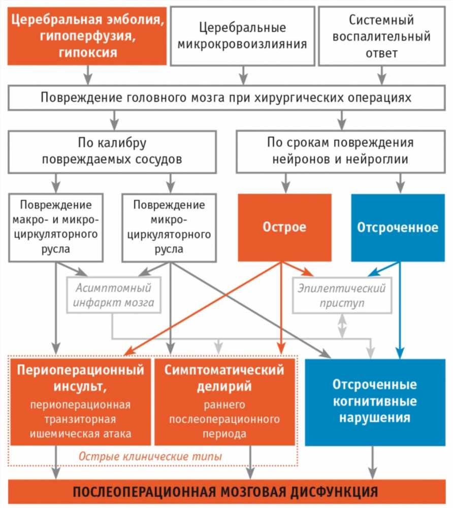 Симптомы цереброваскулярной недостаточности: раннее распознавание и важность своевременного лечения