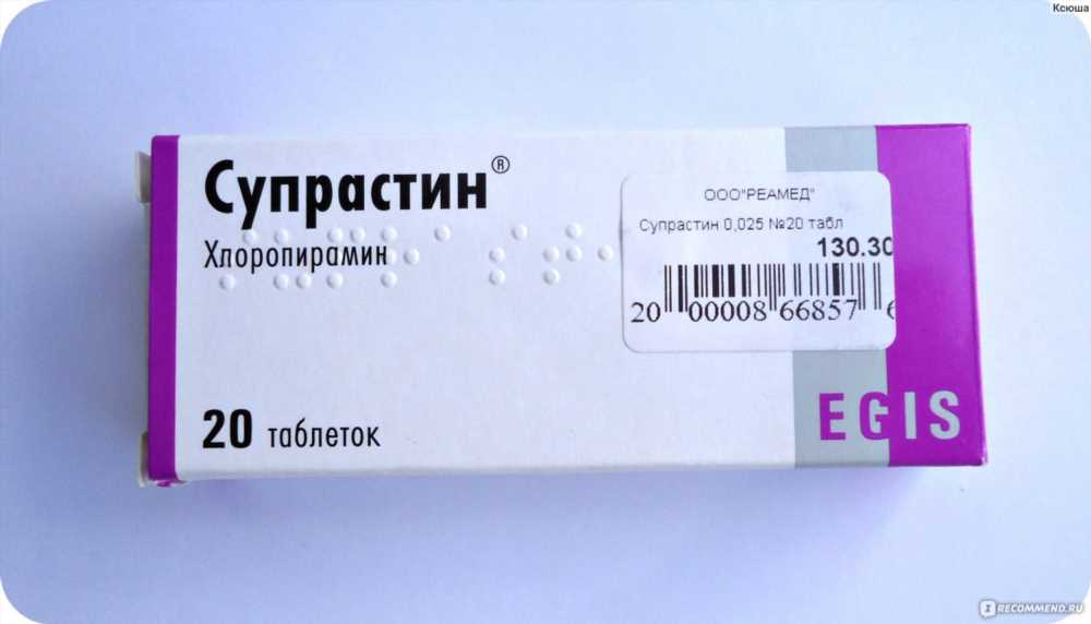 Все, что вам нужно знать о препарате 9. супрастин: инструкция, применение и побочные эффекты