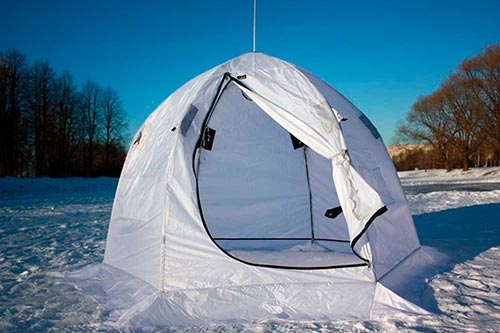 Зимние Палатки: Практическое Руководство по Выбору и Использованию